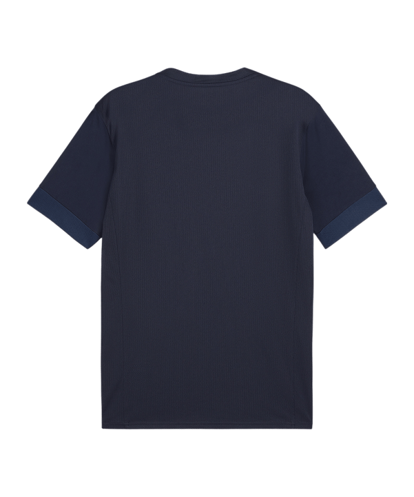 PUMA teamGOAL Matchday Trikot Blau Weiss F06 - blau