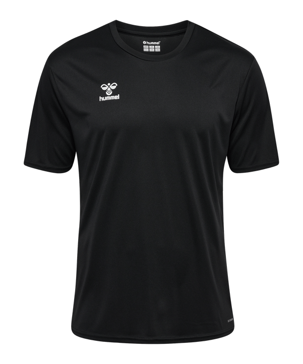 Hummel hmlEssential Trikot Schwarz F2001 - schwarz