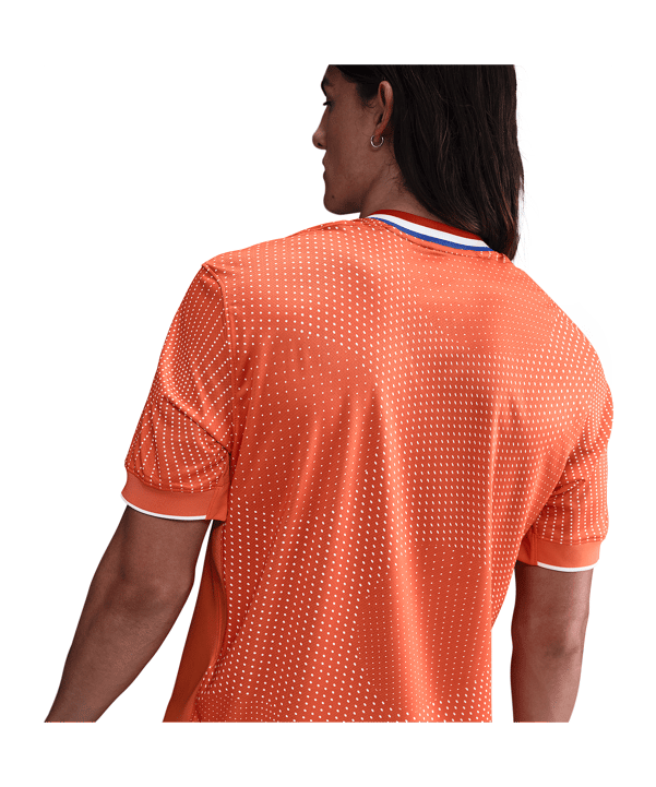 Nike Niederlande Trikot Home 2025 Orange F819 - orange