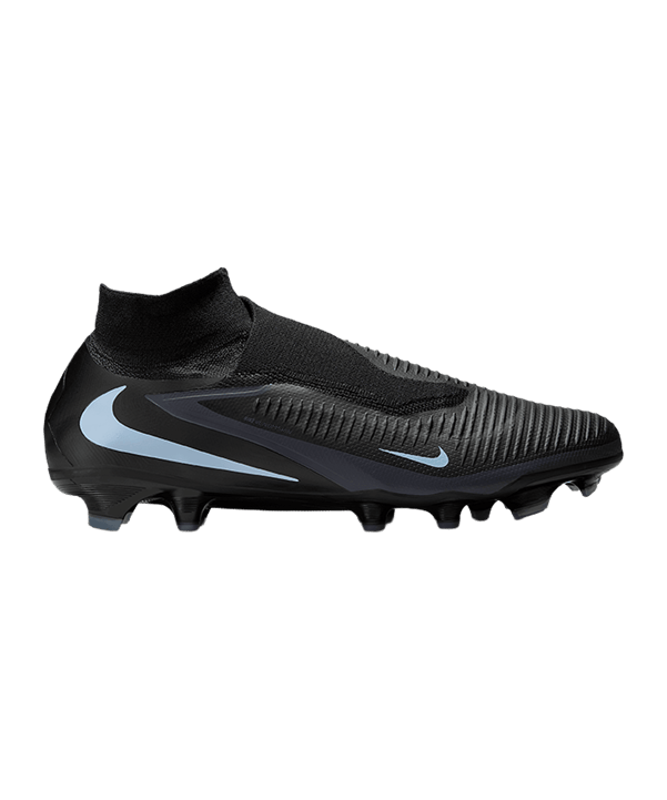 Nike Phantom 6 High Pro FG Shadow Schwarz F003 - schwarz