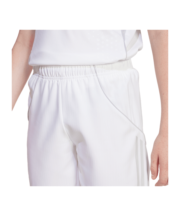 adidas Tiro 25 Competition Short Kids Weiß - weiss