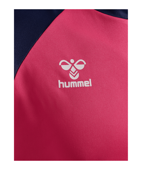 Hummel Match League Trikot Rot F3457 - rot
