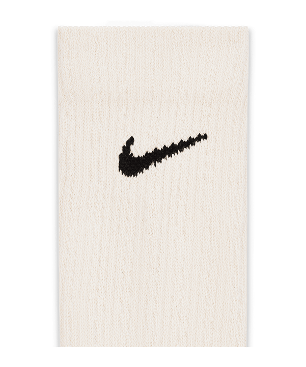 Nike Everyday Elevated Crew 6er Pack Socken Mehrfarbig - mehrfarbig