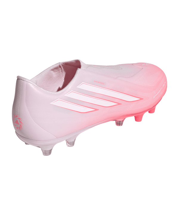 adidas F50 Sparkfusion League LL FG/AG Chaos vs Damen Rosa - rosa