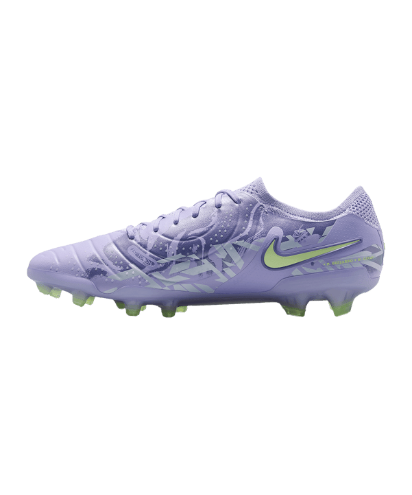 Nike Tiempo Legend X Elite FG United Lila F500 - lila