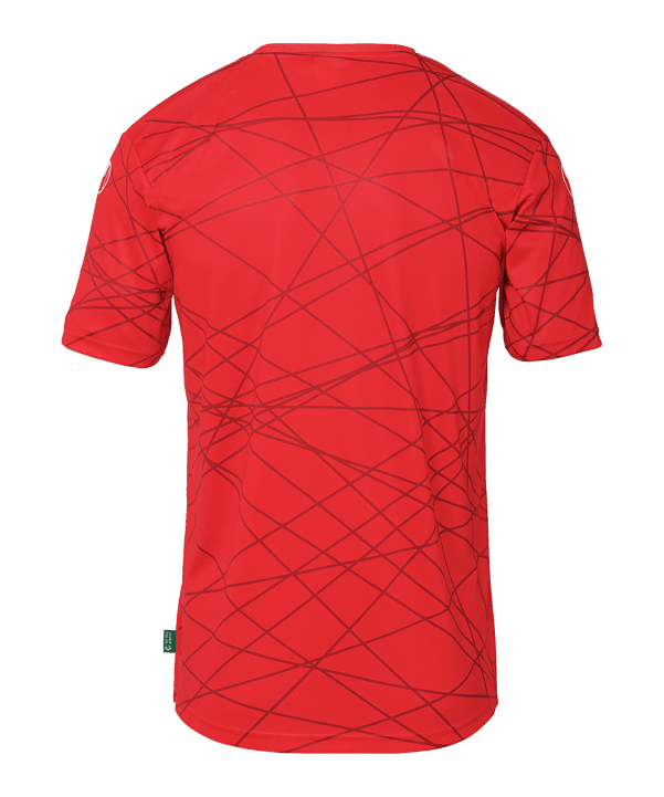 uhlsport Prediction Trikot Rot F60 - rot