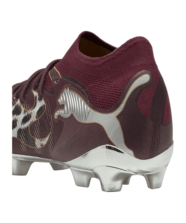 PUMA FUTURE 9 Ultimate FG City Attack Dallas Rot F01 - rot