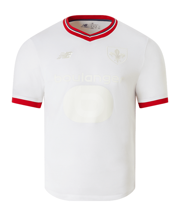 New Balance LOSC Lille Trikot 4th 2024/2025 Kids - schwarz