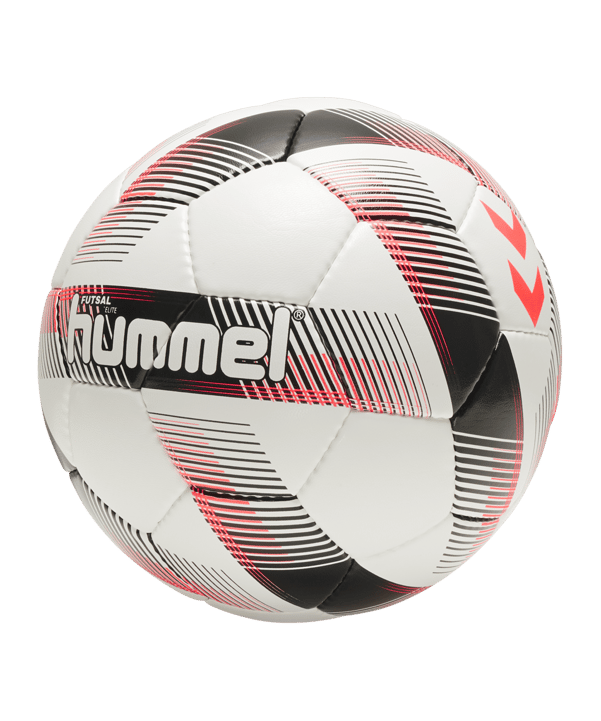 Hummel Futsal Elite Fussball Weiss F9031 - weiss