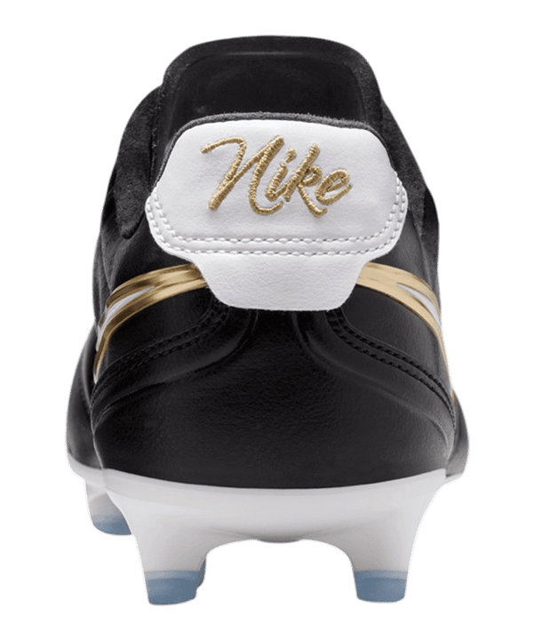 Nike Tiempo Ligera Pro FG 365 Schwarz F010 - schwarz