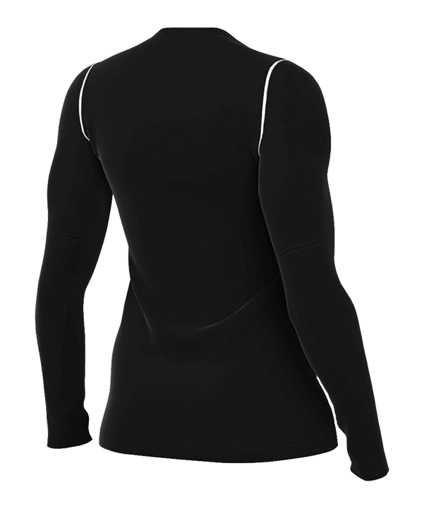 Nike Park 20 Sweatshirt Damen Schwarz Weiss F010 - schwarz