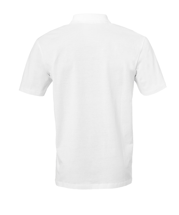 Uhlsport Essential Poloshirt Weiss F02 - weiss