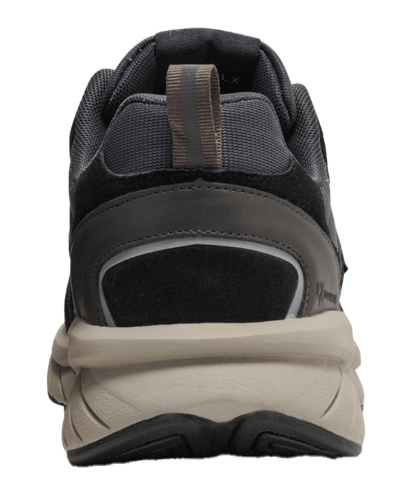 Hummel Marathona Reach Lx Wt Sneaker Schwarz F2093 - schwarz