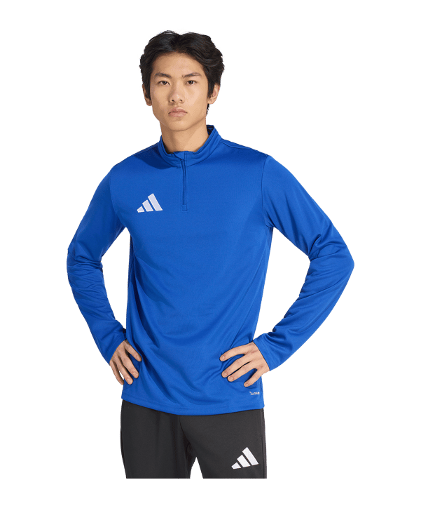 adidas Entrada 26 Training Sweatshirt Blau - blau