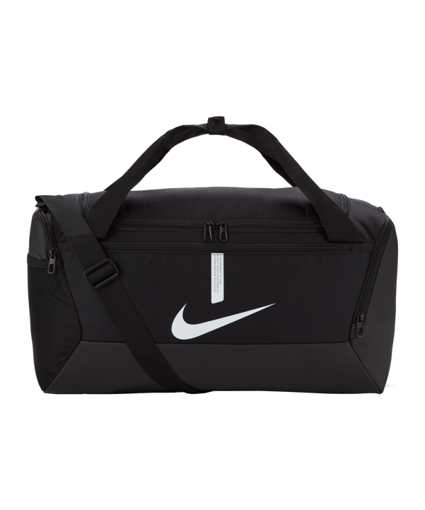 Nike Academy Team Duffel Tasche Small Schwarz F010 - schwarz