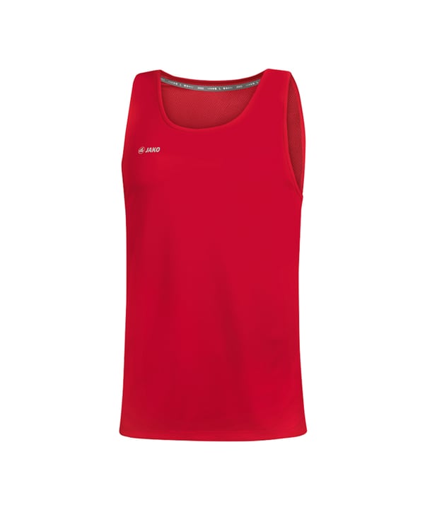 Jako Run 2.0 Tanktop Running Kids Rot F01 - rot