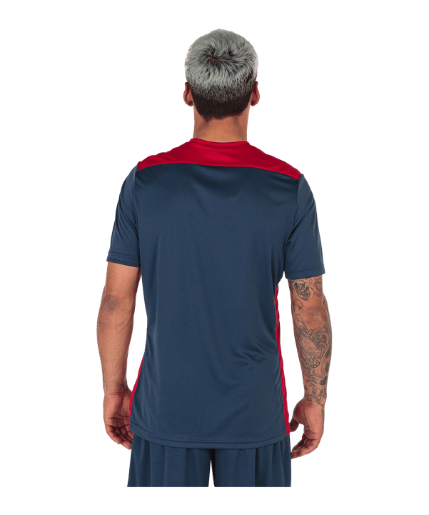 Joma Championship Vi Trikot Blau - blau