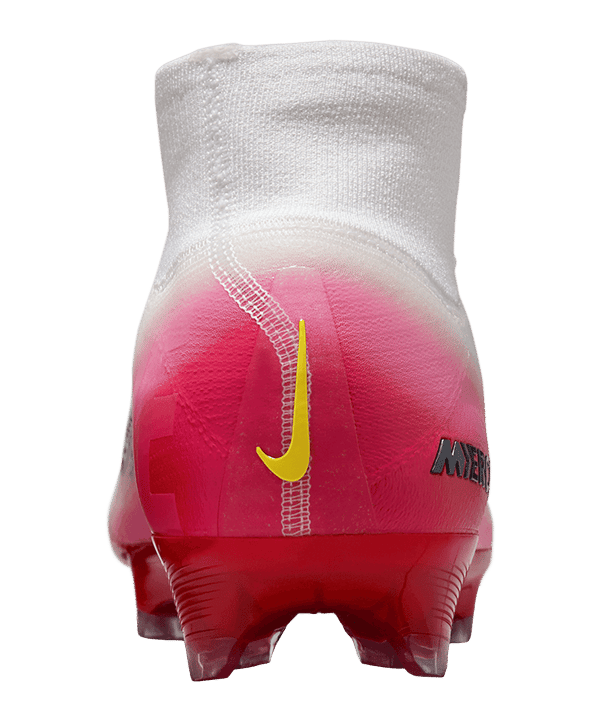 Nike Air Zoom Mercurial Superfly X Elite FG Fear Nothing Rot F600 - rot