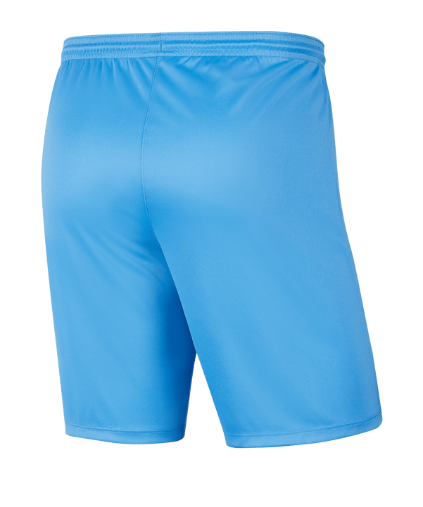 Nike Park III Short Blau F412 - blau
