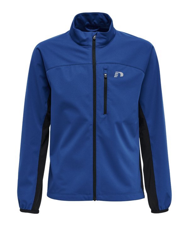 Newline Jacke Kids Blau F7045 - blau