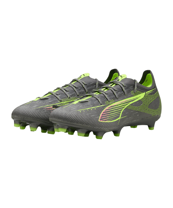 PUMA Ultra 5 Pro FG/AG Audacity Blau F03 - grau