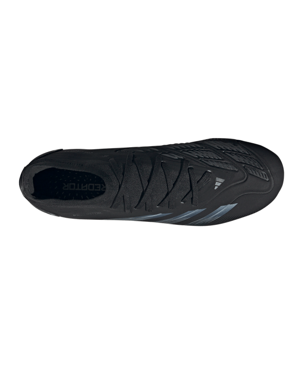 adidas Predator Pro FG Nightstrike Schwarz - schwarz