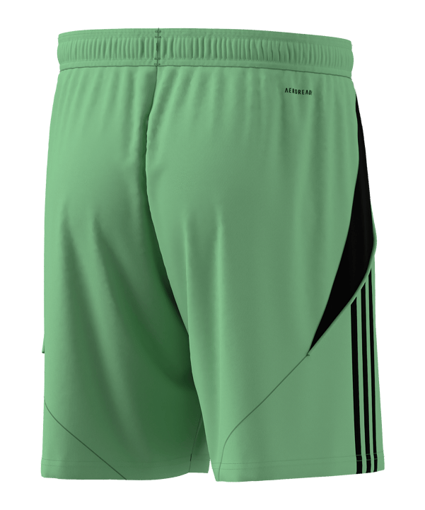 adidas Tiro 24 Short Grün - gruen