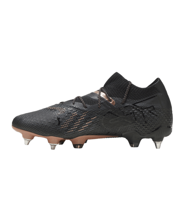PUMA FUTURE 7 Ultimate MxSG Eclipse Schwarz Bronze F02 - schwarz