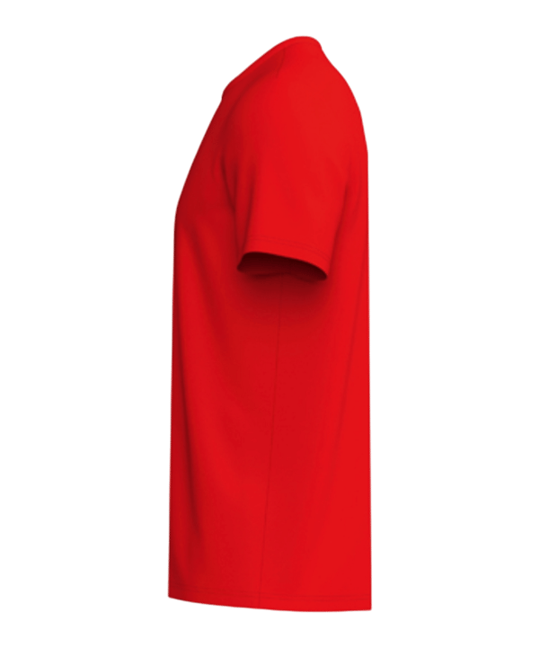 Erima INTRO function T-Shirt Rot F2082628 - rot