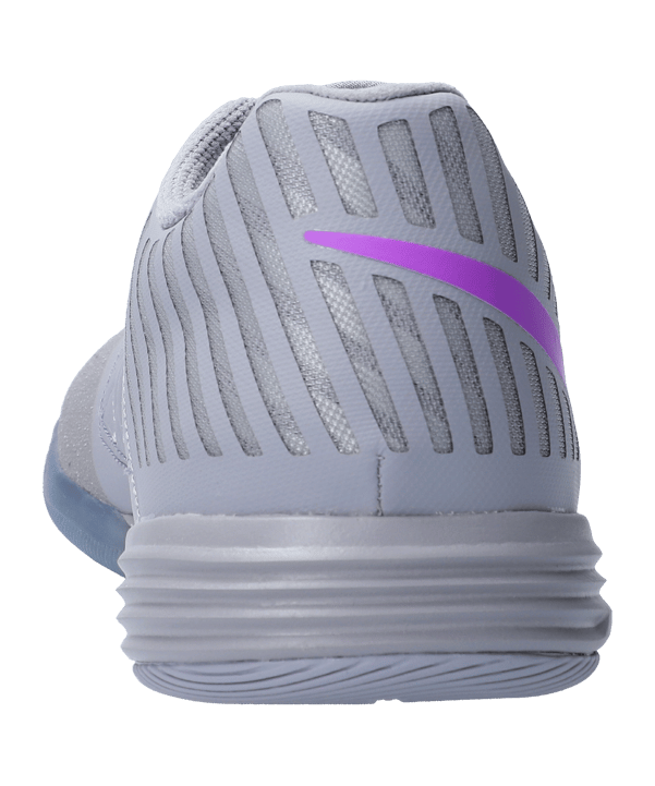 Nike Lunar Gato II IC Halle Lila F501 - lila