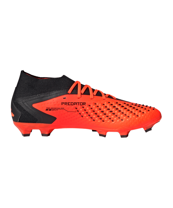 adidas Predator Accuracy.2 FG Heatspawn Orange Schwarz - orange