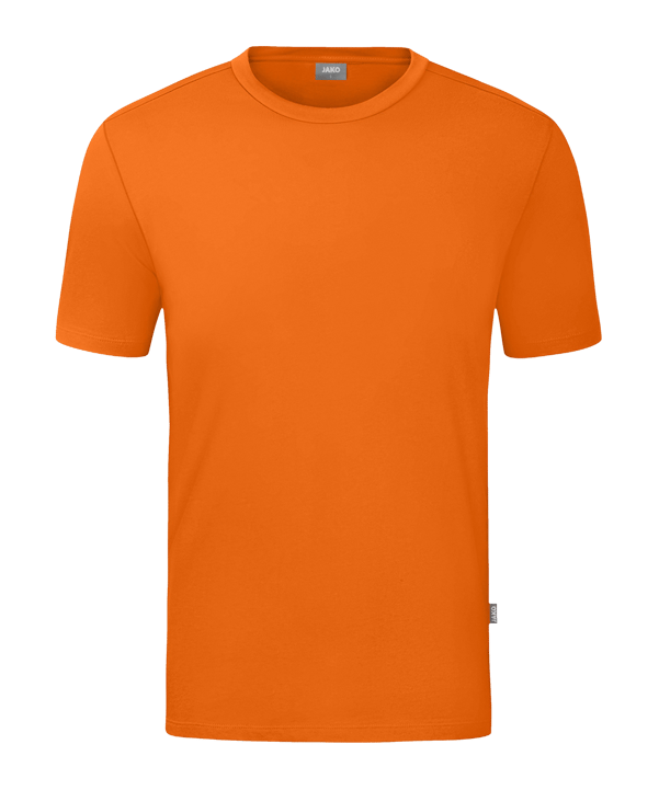 Jako Organic T-Shirt Kids Orange F360 - orange