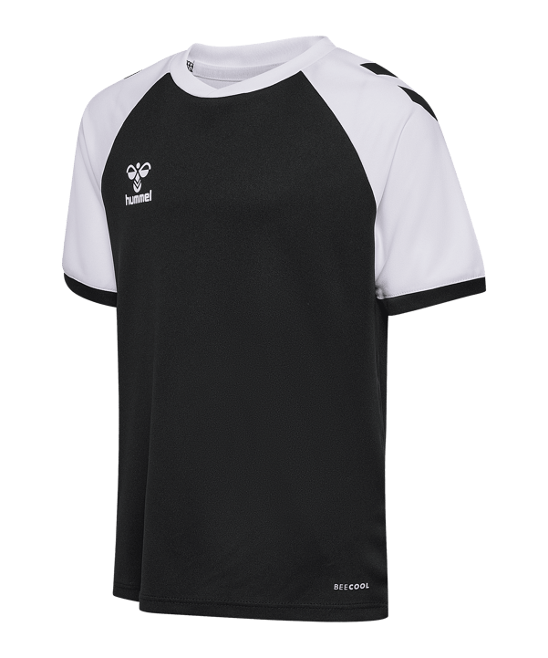 Hummel Match League Trikot Kids Schwarz F2114 - schwarz