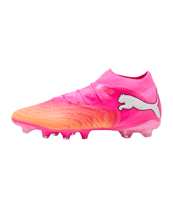 PUMA FUTURE 9 Pro FG/AG Showtime Rosa F05 - rosa