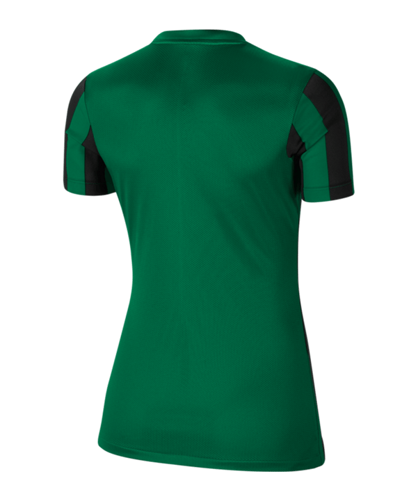 Nike Division IV Striped Trikot kurzarm Damen F302 - gruen