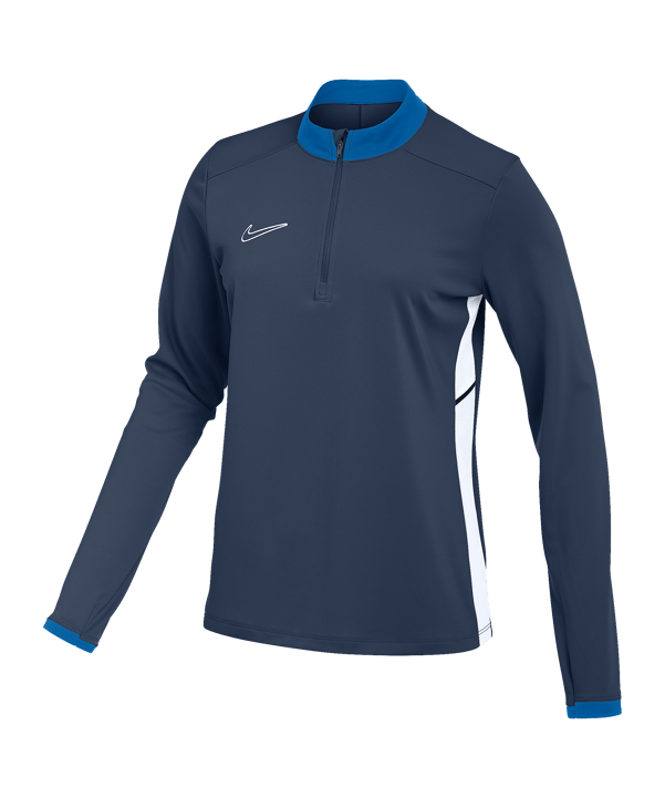 Nike Academy 25 Drill Top Sweatshirt Damen Blau F410 - blau