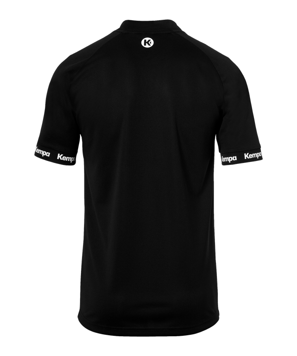Kempa Wave 26 Trikot Schwarz F001 - schwarz