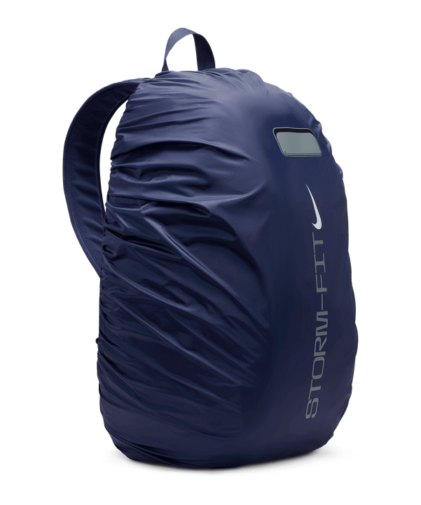 Nike Academy Team Rucksack Blau Weiss F410 - blau