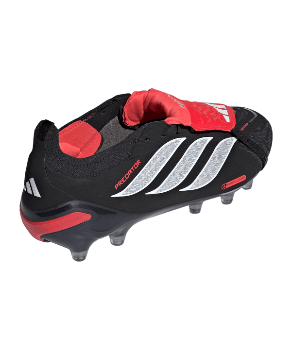 adidas Predator Elite AG Immortal DNA Schwarz - schwarz