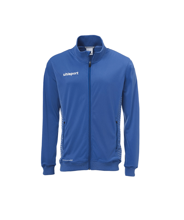 Uhlsport Score Track Präsentationsjacke Kids F03 - blau