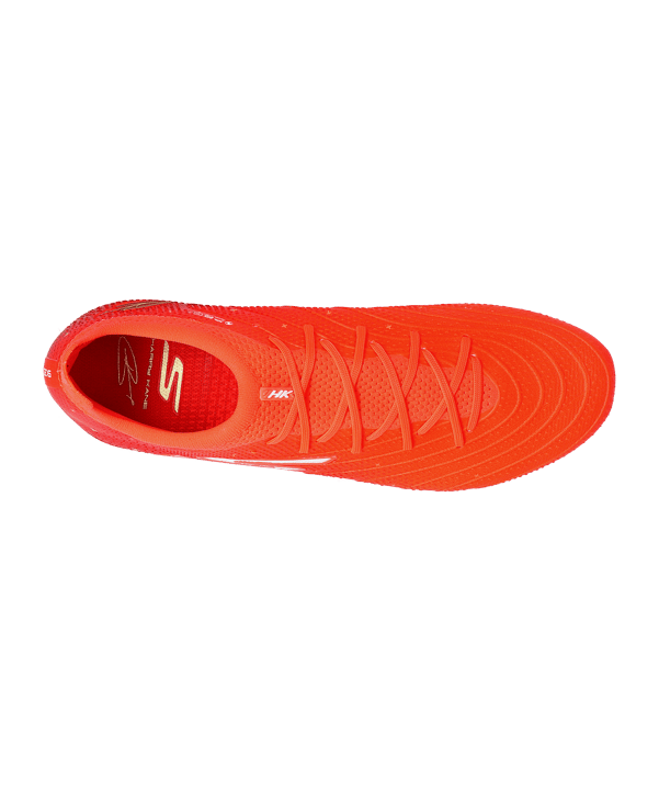 Skechers SKX 1.5 Elite FG Harry Kane Player Edition Rot - rot