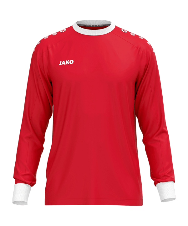 JAKO One Torwarttrikot Rot F100 - rot
