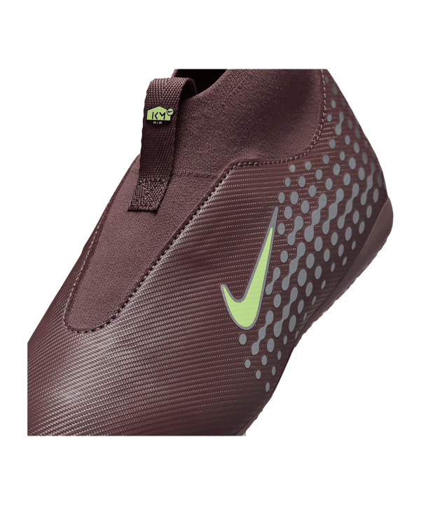 Nike Jr Air Zoom Mercurial Superfly X Academy AG Kylian Mbappe Kids Braun F200 - braun