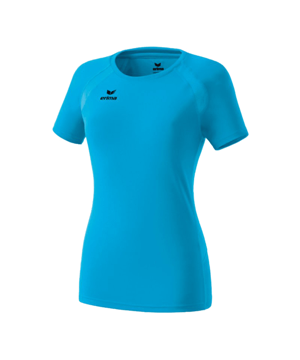 Erima T-Shirt Nordic Walking Damen Hellblau - blau