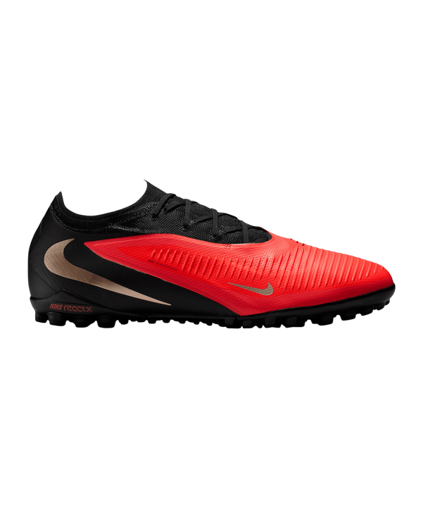 Nike Phantom 6 Low Pro TF Break'Em Rot F600 - rot