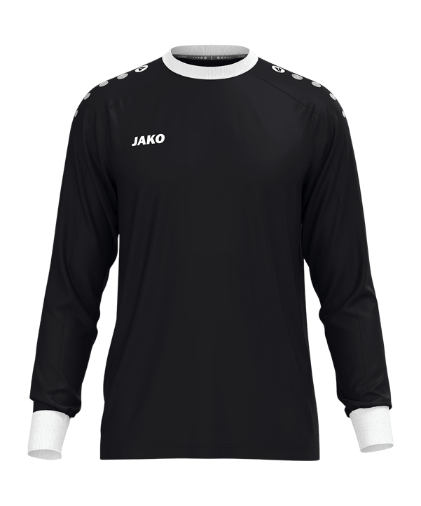 JAKO One Torwarttrikot Kids Schwarz F800 - schwarz