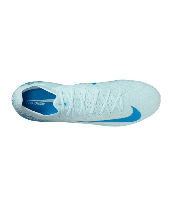 Nike Zoom Mercurial Vapor XVI Elite FG Blau F400 Mad Ambition Blau F400 - blau