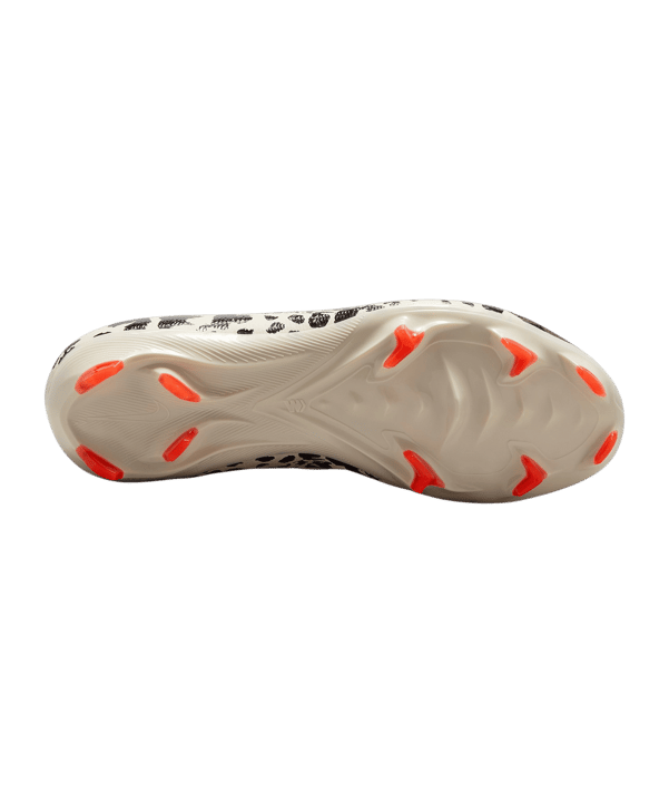 Nike Jr Air Zoom Mercurial Vapor XVI Pro FG United Kids Rot F661 - rot