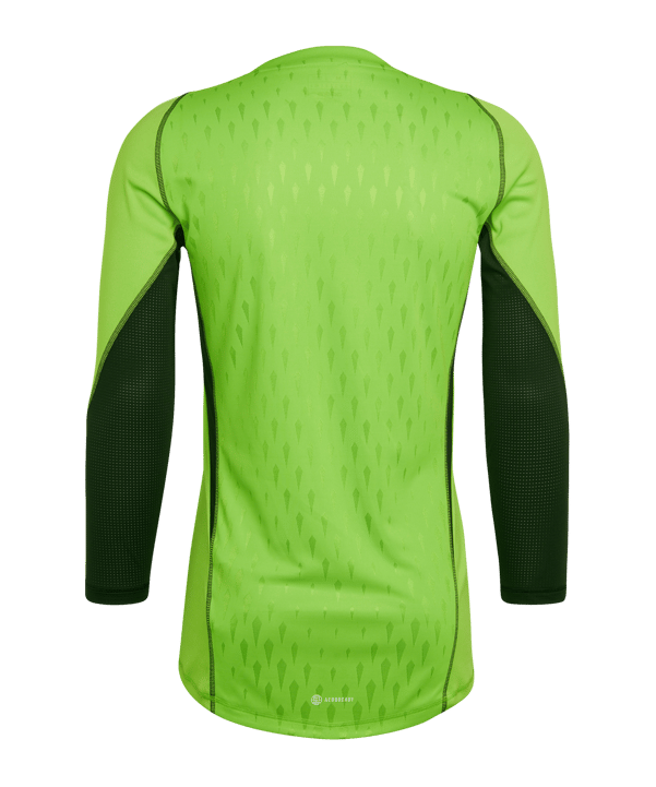 adidas Tiro 23 Pro Torwarttrikot Kids Grün - gruen