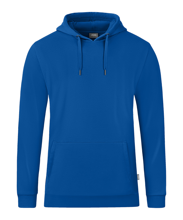 Jako Organic Hoody Kids Blau F400 - blau